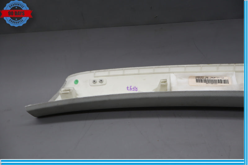 Load image into Gallery viewer, 11-18 Volkswagen VW Touareg Front Right Side Upper A Pillar Trim Panel Oem