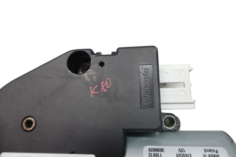 Load image into Gallery viewer, 11-17 Volkswagen Touareg Front Panoramic Sunroof Sun Roof Motor 7P0959591B Oem