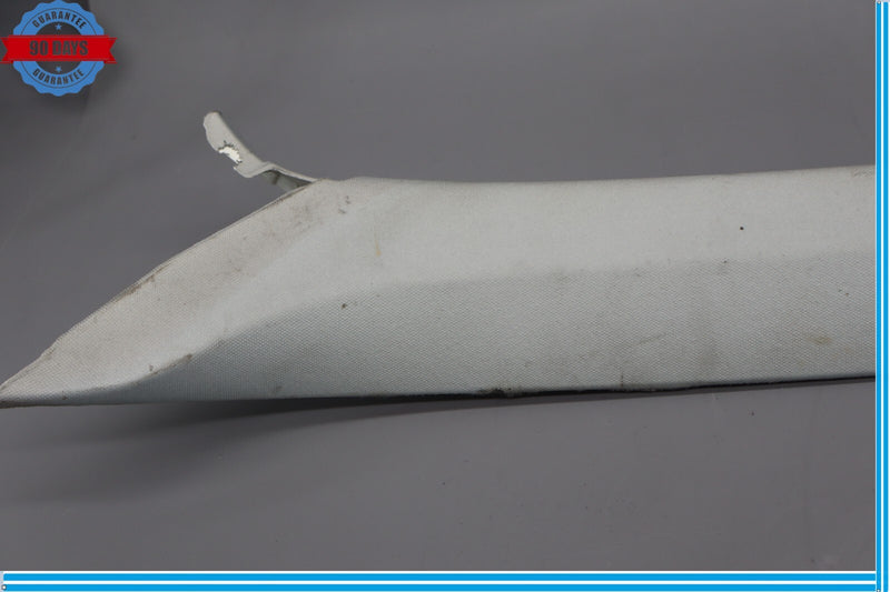 Load image into Gallery viewer, 11-17 Volkswagen VW Touareg Front Left Side A Pillar Windshield Trim Cover Oem