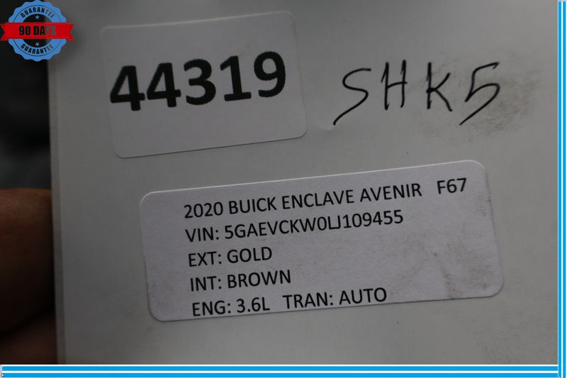 Load image into Gallery viewer, 18-23 Buick Enclave Avenir Front Left Shock Strut Absorber & Coil Spring Oem