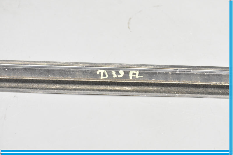 Load image into Gallery viewer, 00-06 Mercedes W220 S500 S600 Door Window Weather Seal Strip Left Side OEM