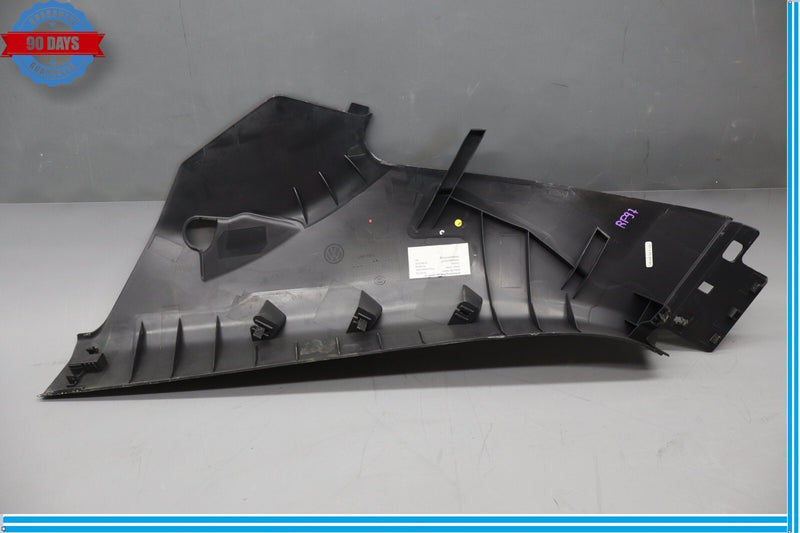 Load image into Gallery viewer, 11-17 Volkswagen Touareg Rear Right Side C Pillar Lower Trim Cover Panel Oem