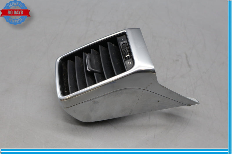 Load image into Gallery viewer, 10-16 Porsche Panamera Rear Right Passenger Side Center Console Air Vent Oem