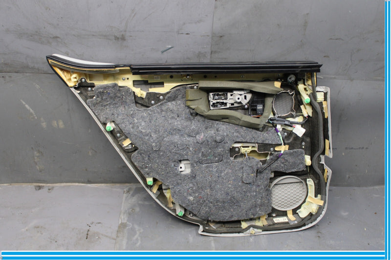 Load image into Gallery viewer, 07-12 Lexus LS460 Rear Right Passenger Side Exterior Door Panel Assembly Oem