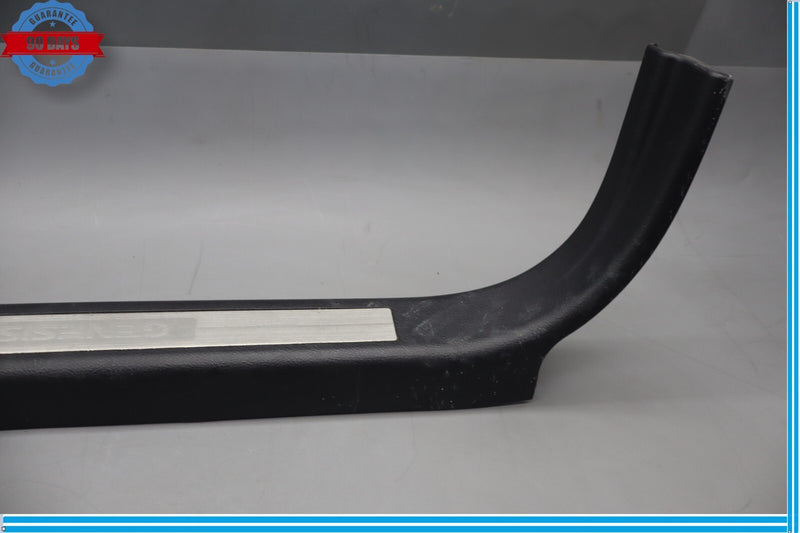 Load image into Gallery viewer, 09-14 Hyundai Genesis Front Left Driver Side Door Sill Scuff Plate Trim Oem