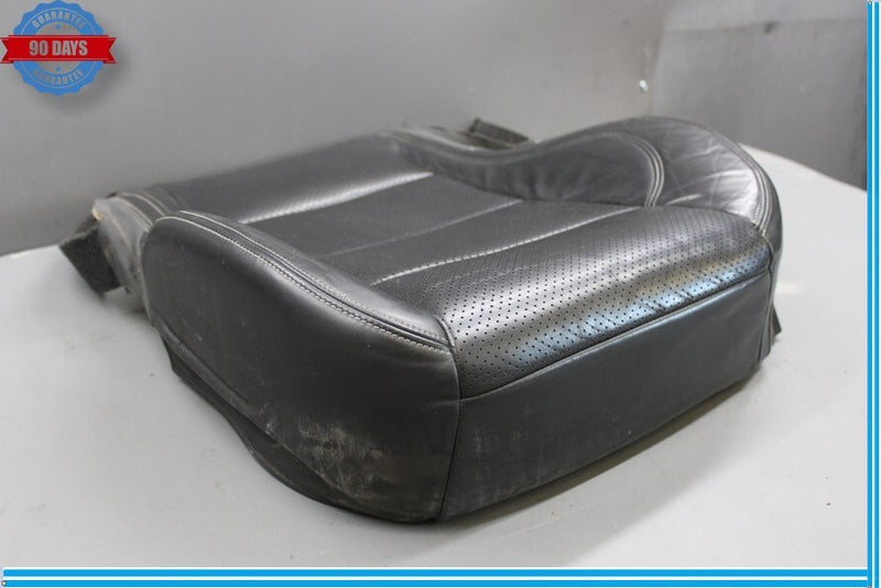 Load image into Gallery viewer, 10-15 Jaguar XK XKR XJ XJL XF XFR Front Left Seat Lower Bottom Seat Cushion Oem