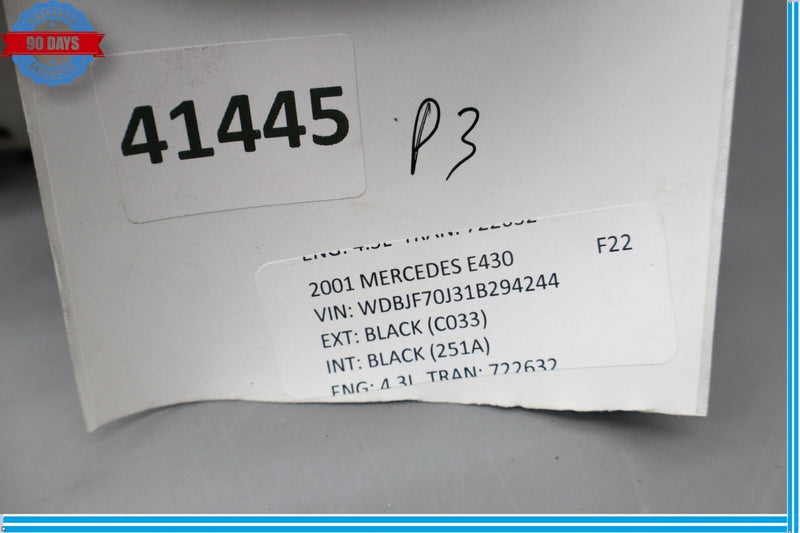 Load image into Gallery viewer, 00-03 Mercedes W210 E320 E430 ABS Anti Lock Brake Pump Hydraulic Oem