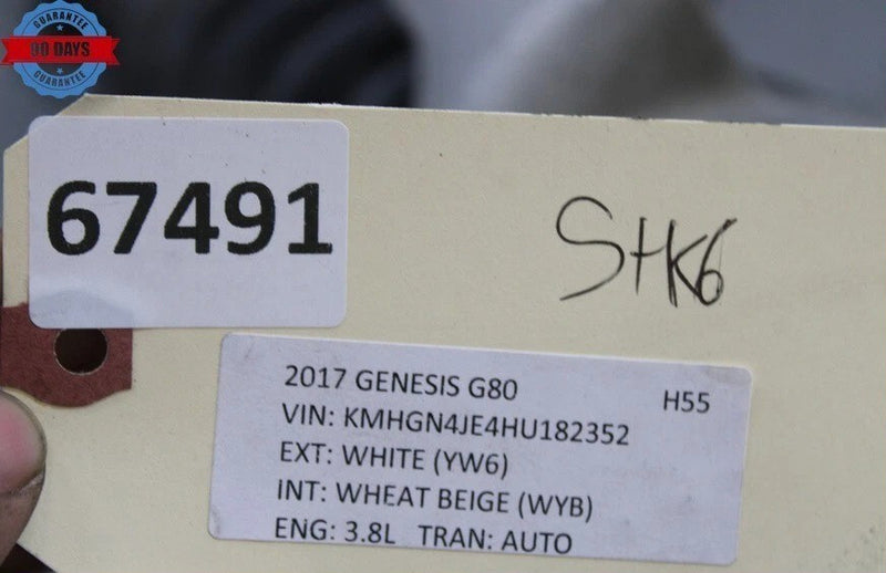 Load image into Gallery viewer, 15-20 Hyundai Genesis Front Left Driver Side Shock Strut Absorber 54605B1000 Oem