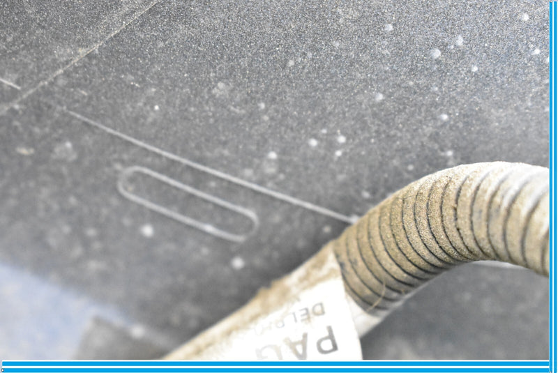 Load image into Gallery viewer, 06-08 Porsche Boxster Rear Bumper Inserts & Cover Assembly 7L5807421R Oem