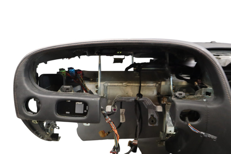 Load image into Gallery viewer, 03-06 Bentley Continental GTC Dashboard Panel Frame Mount Support Oem