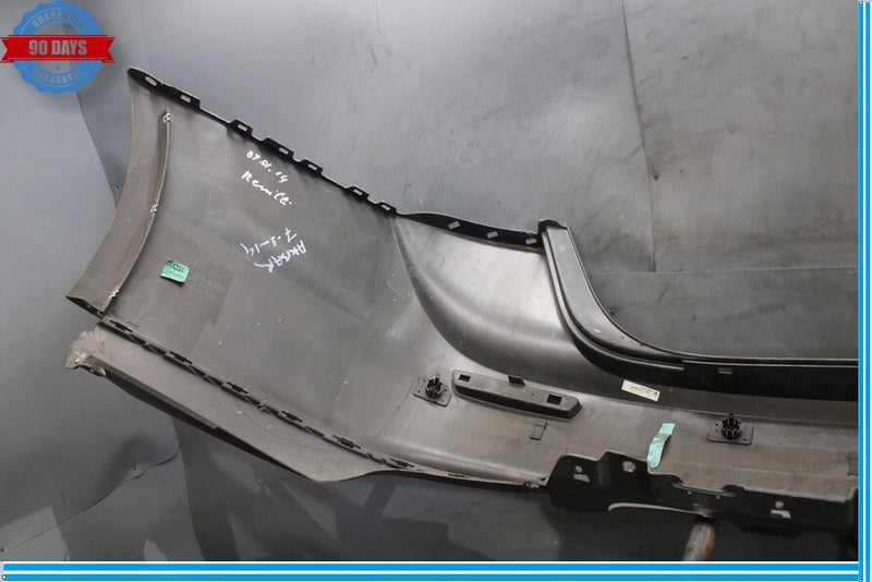 Load image into Gallery viewer, 14-17 Maserati Ghibli S Rear Bumper Cover Assembly Black Oem