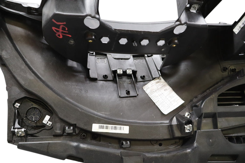 Load image into Gallery viewer, 11-17 Audi A8L Front Dash Dashboard Instrument Panel Black 4H1857001 Oem