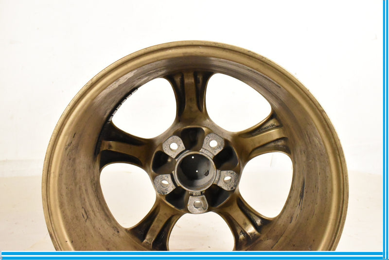 Load image into Gallery viewer, 01-03 Porsche Boxster 986 17x8.5 17" Rear Wheel Rim 98636212606 Oem