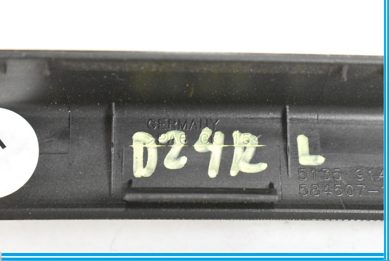 Load image into Gallery viewer, 09-15 BMW 750i 750Li F01 F02 F10 Rear Left Driver Door Inner Trim 5135914142 Oem