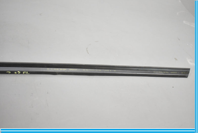 Load image into Gallery viewer, 00-06 Mercedes W220 S500 S600 Door Window Weather Seal Strip Left Side OEM