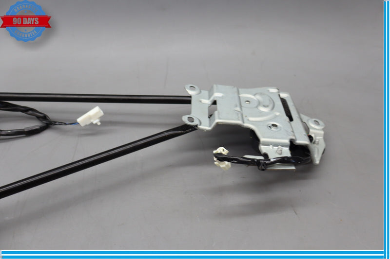 Load image into Gallery viewer, 02-10 Lexus SC430 Convertible Roof Actuator Lock Motor Hinge Latch Pair Oem