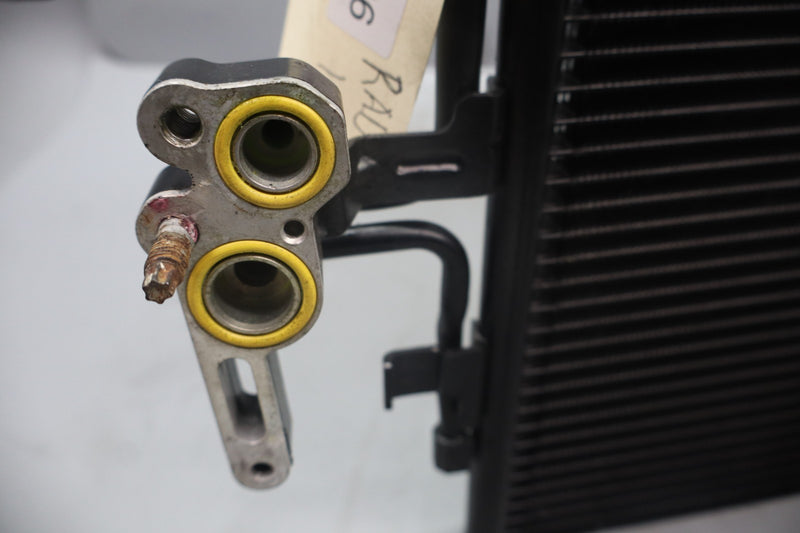 Load image into Gallery viewer, 12-17 Range Rover Evoque L538 AC A/C Air Conditioning Condenser BJ3219710A Oem