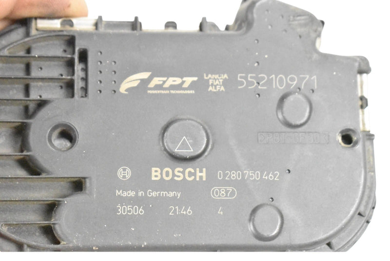 Load image into Gallery viewer, 14-20 Maserati Quattroporte 3.8L V8 GTS Right Passenger Throttle Body OEM