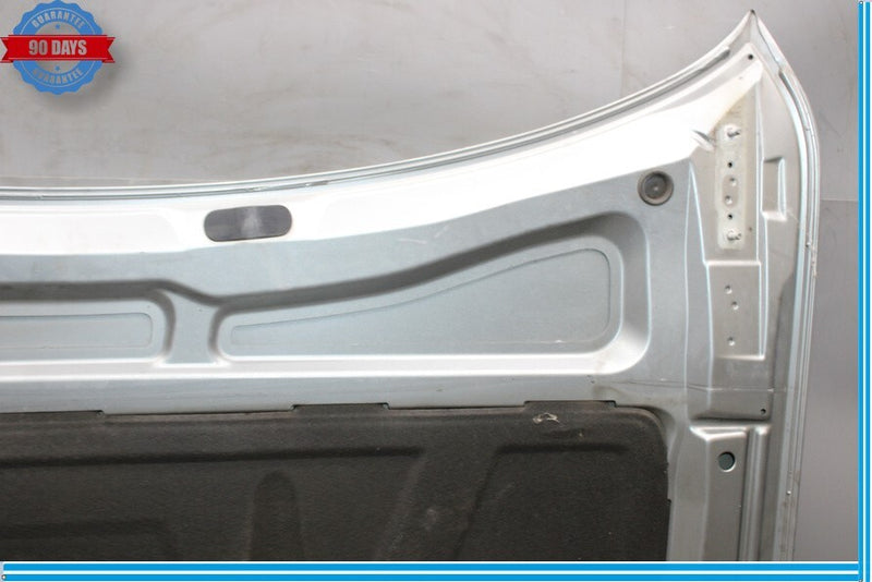 Load image into Gallery viewer, 08-17 Audi A4 Front Hood Bonnet Panel Shell Assembly Silver Oem
