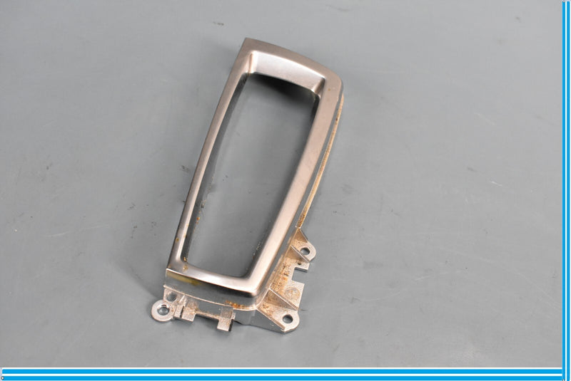 Load image into Gallery viewer, 12-18 BMW 650i 640i F12 Center Console Parking Brake Switch Trim Oem