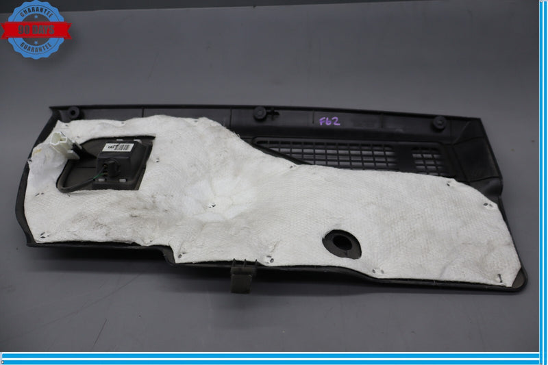 Load image into Gallery viewer, 09-14 Hyundai Genesis Front Right Passenger Side Bolster Knee Bracket Trim Oem