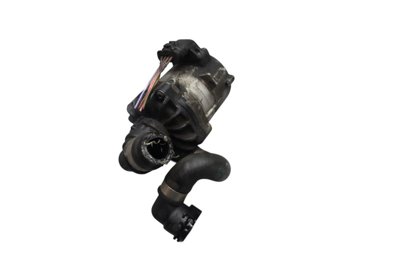 Load image into Gallery viewer, 09-15 BMW 740i 750Li xDrive Radiator Auxiliary Coolant Water Pump W/ Hose Oem