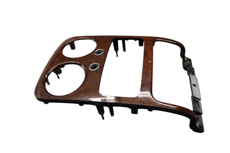 Load image into Gallery viewer, 06-12 Bentley Continental Flying Spur Rear Air Vent Control Panel 3W5863338E OEM