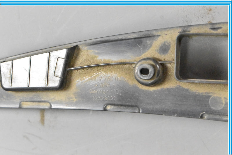 Load image into Gallery viewer, 2014-2018 MERCEDES CLA250 W117 REAR TRUNK LICENSE PLATE COVER TRIM PANEL OEM