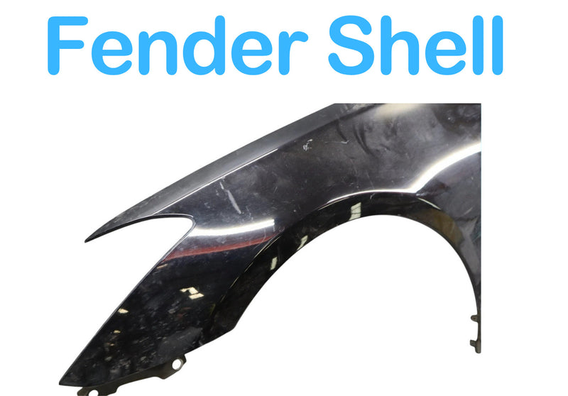 Load image into Gallery viewer, 15-20 Hyundai Genesis Front Left Drive Side Fender Shell Panel Cover Oem
