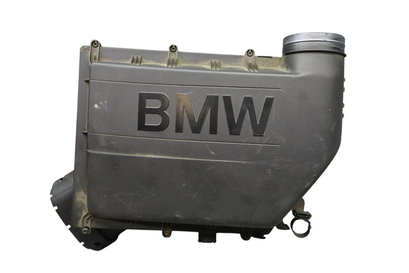 Load image into Gallery viewer, 11-16 BMW 535i GT xDrive Engine Air Intake Cleaner Filter Box Black OEM