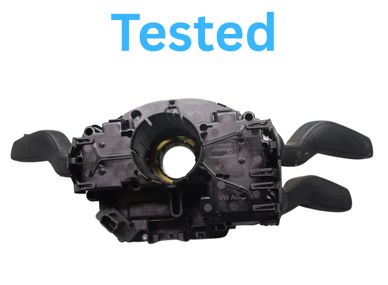 Load image into Gallery viewer, 12-18 Audi A7 A7 Quattro RS7 Steering Column Wiper & Turn Combination Switch Oem