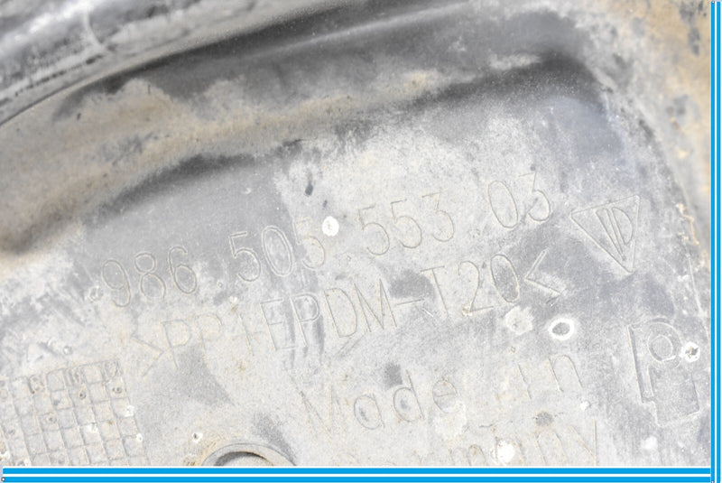 Load image into Gallery viewer, 97-04 Porsche Boxster Front Left Driver Bumper Grille Intake Duct Oem