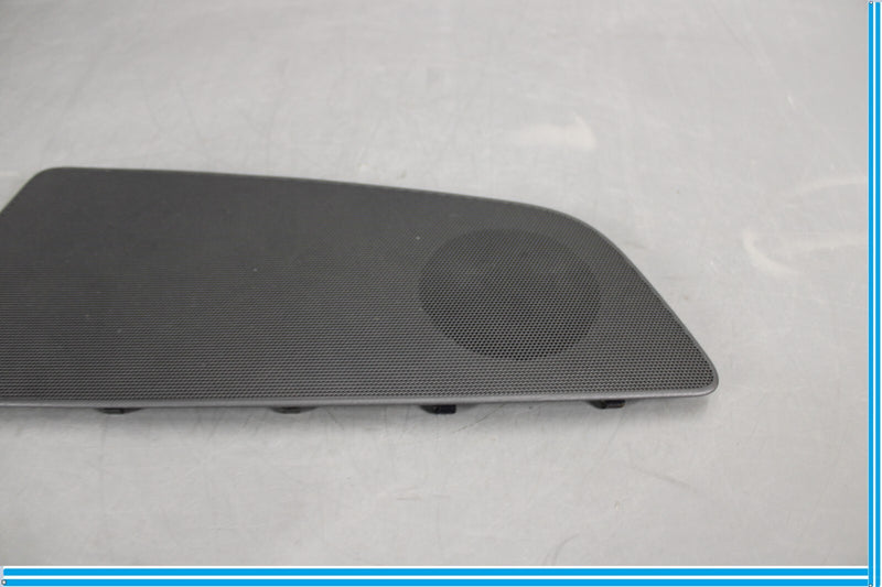 Load image into Gallery viewer, 11-18 Audi A8 Rear Left Driver Side Molding Deck Speaker Trim Oem