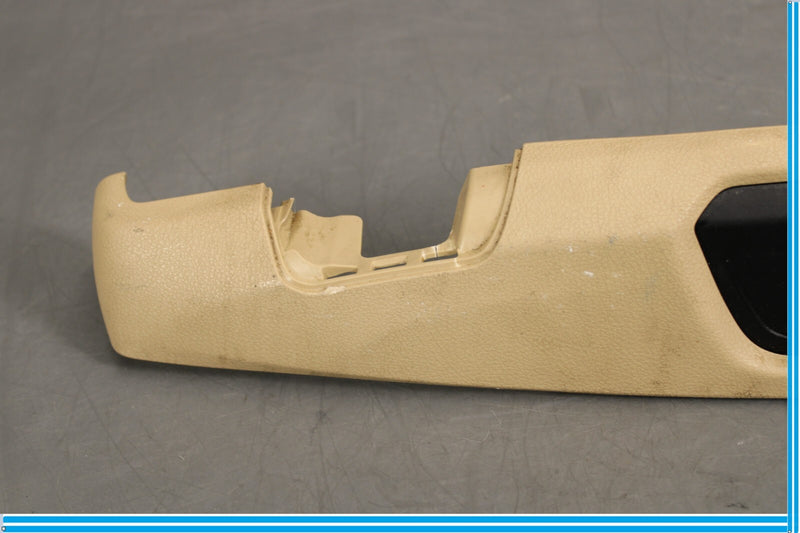 Load image into Gallery viewer, 12-16 BMW F30 328i 335i Front Right Side Seat Switch Cover Trim Panel Oem