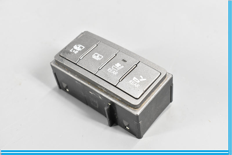 Load image into Gallery viewer, 07-12 Lexus LS460 Rear Seat Ac Fan W/ Sun Shade Switches 8401050170 Oem