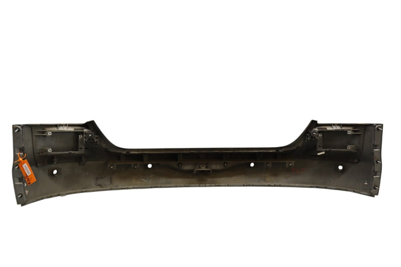 Load image into Gallery viewer, 11-14 Audi A8 A8L Quattro Rear Bumper Shell Cover Assembly Silver 4H0807511 OEM