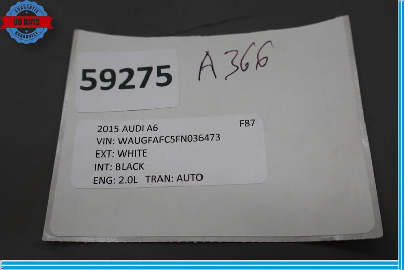 Load image into Gallery viewer, 11-17 Volkswagen Touareg Right Passenger Side Dashboard Panel Dash Trim Oem