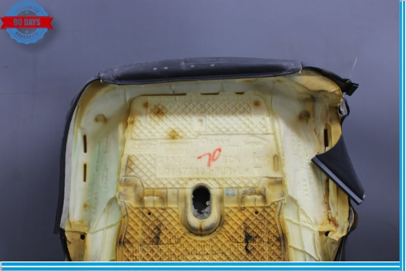 Load image into Gallery viewer, 10-15 Jaguar XK XKR XJ XJL XF XFR Front Left Seat Lower Bottom Seat Cushion Oem