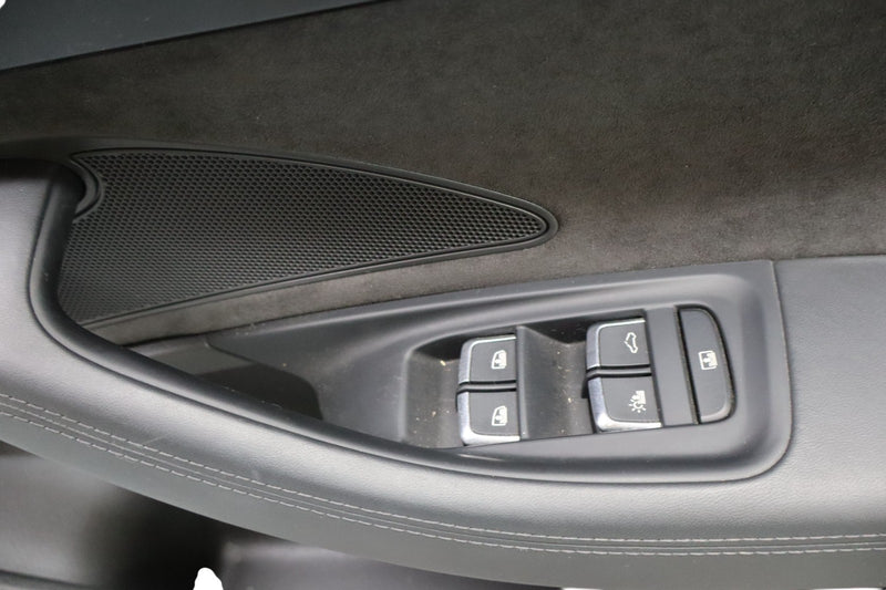 Load image into Gallery viewer, 11-18 Audi A8 A8L Quattro Rear Right Passenger Side Interior Door Panel Trim Oem