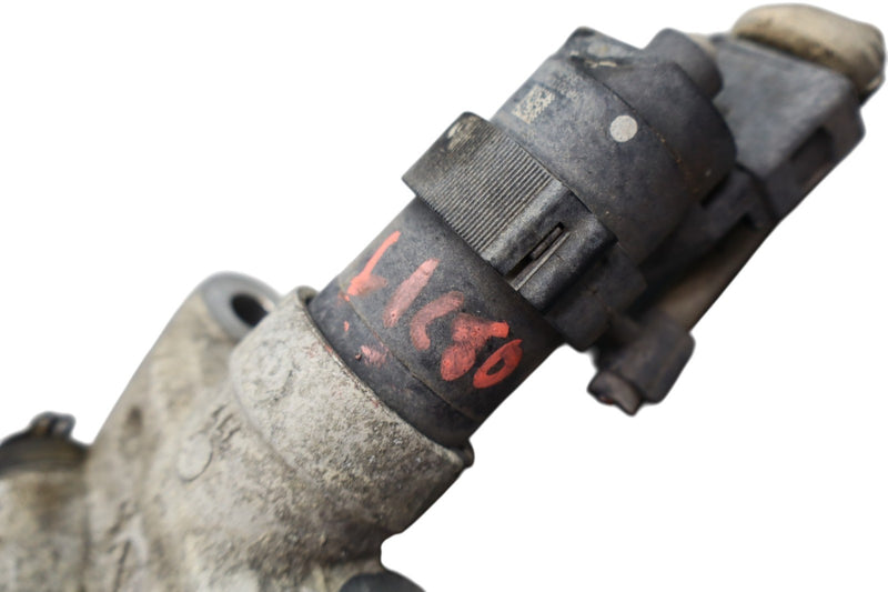 Load image into Gallery viewer, 11-17 Volkswagen Touareg Rear Left Parking Brake Actuator Adjust Motor Oem