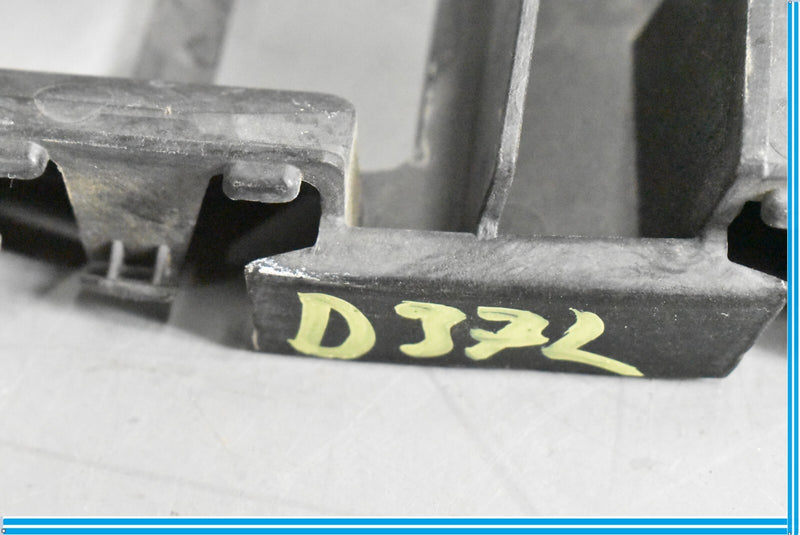 Load image into Gallery viewer, 11-18 Porsche Cayenne Rear Left Driver Bumper Mount Bracket 7P5807483 Oem