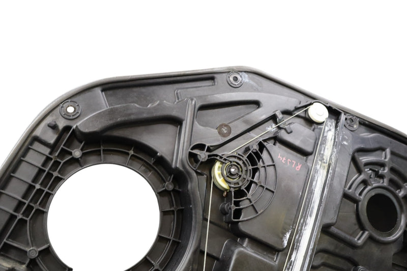 Load image into Gallery viewer, 17-22 Genesis G90 3.3T Rear Left Driver Side Regulator & Carrier Panel Oem