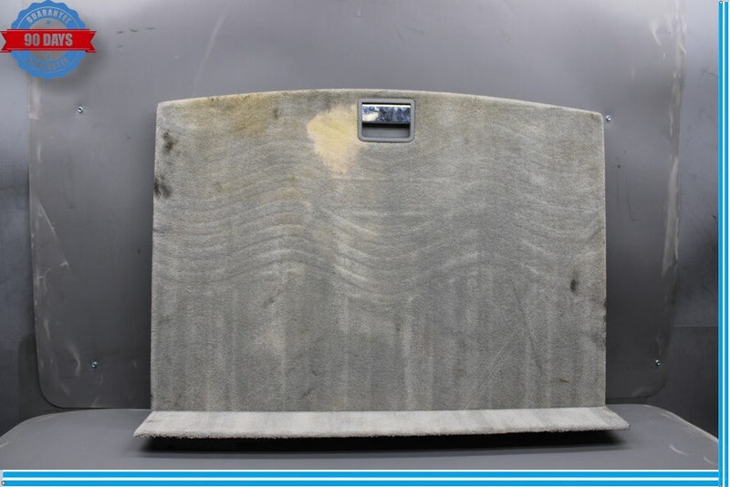 Load image into Gallery viewer, 03-10 Porsche Cayenne 955 Trunk Mat Spare Tire Cover Carpet 7L0863546 Oem