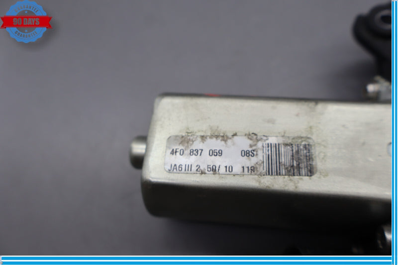 Load image into Gallery viewer, 11-25 Audi A8 Quattro S8 Front Left Power Door Close Assist Motor 4F0837059 Oem