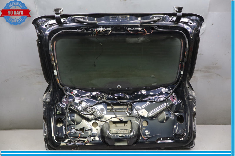 Load image into Gallery viewer, 15-18 Porsche Cayenne 958 Rear Trunk Lid Liftgate Tailgate Hatch Shell Oem