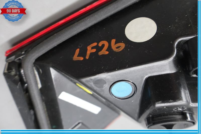 Load image into Gallery viewer, 14-17 Maserati Ghibli Rear Left Side Trunk Inner Taillight Tail Light Lamp Oem