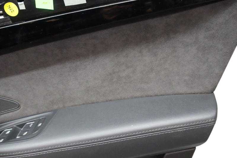 Load image into Gallery viewer, 11-18 Audi A8 A8L Quattro Rear Right Passenger Side Interior Door Panel Trim Oem