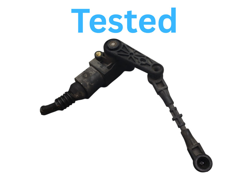 Load image into Gallery viewer, 12-18 Audi A6 A7 Quattro Headlight Suspension Height Level Sensor Oem