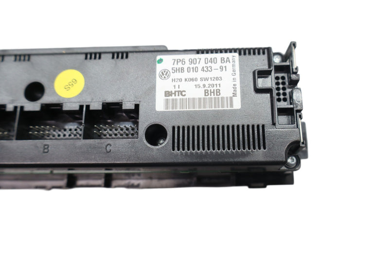 Load image into Gallery viewer, 11-17 Volkswagen VW Touareg Front HVAC A/C Climate Temp Control 7P6907040AG Oem
