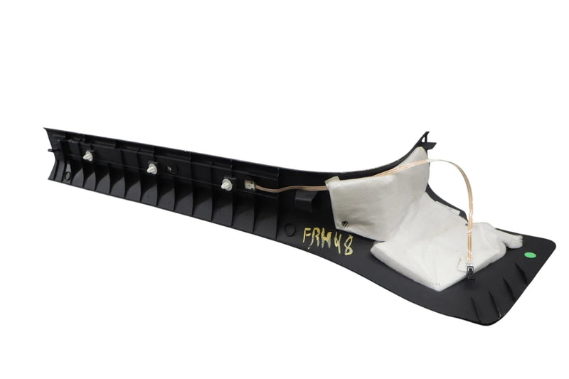 Load image into Gallery viewer, 11-18 Audi A8 Quattro Front Right Door Sill Scuff Plate Lower Quarter Trim Oem